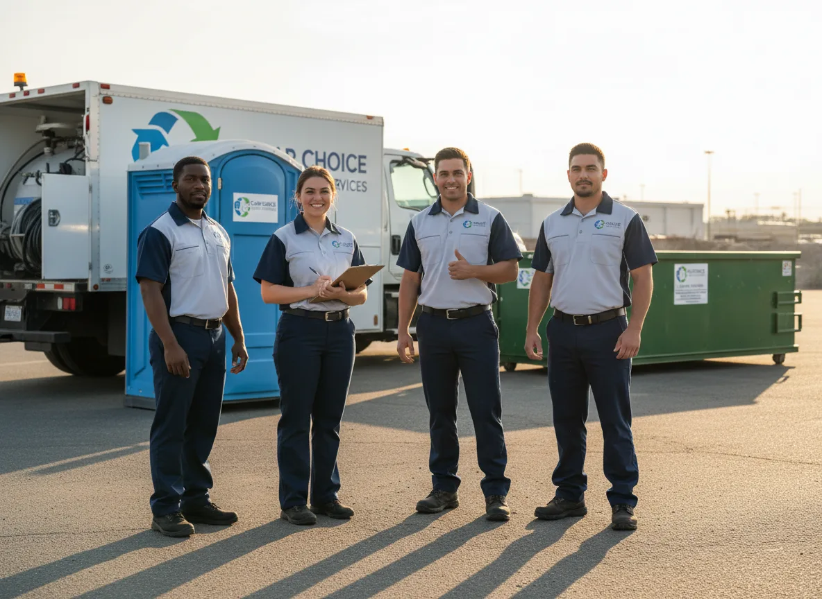 Porta Potty Rental company in Finleyville, PA